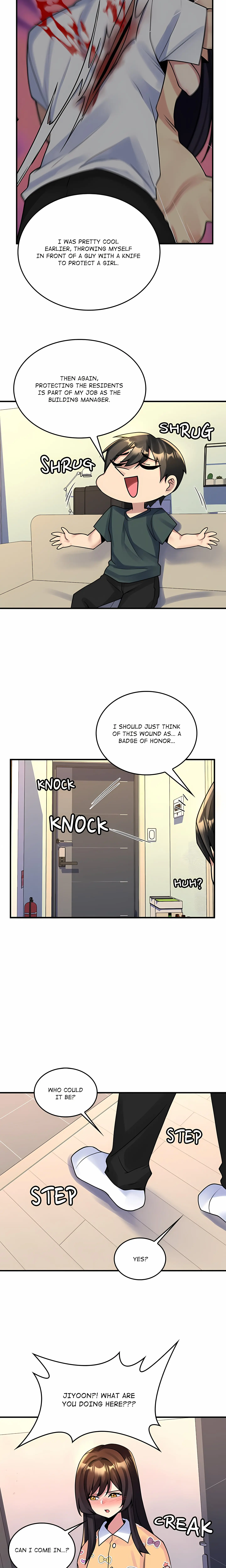 A Very Inappropriate Lease Agreement Episode 19 - Page 13