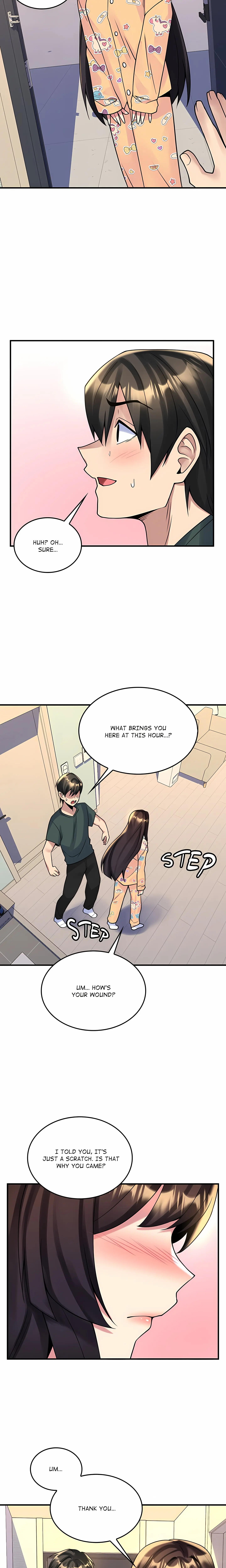 A Very Inappropriate Lease Agreement Episode 19 - Page 14
