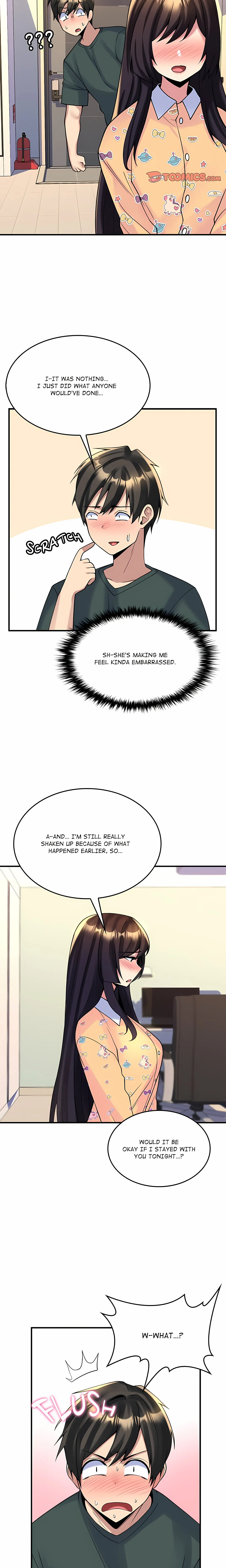 A Very Inappropriate Lease Agreement Episode 19 - Page 15