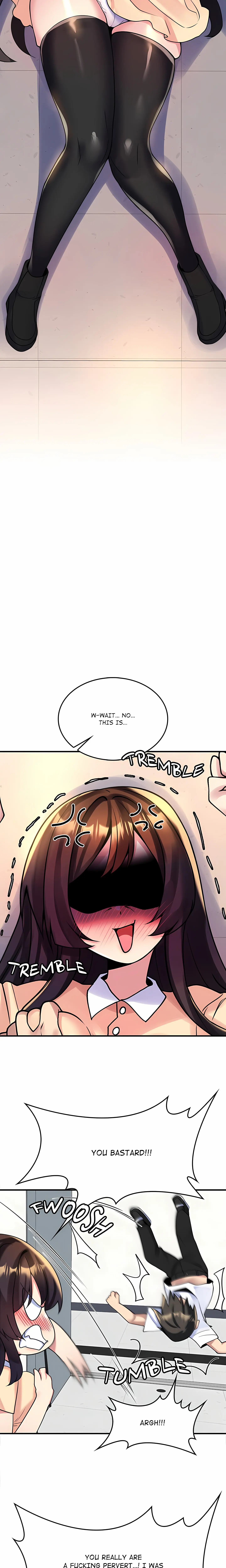 A Very Inappropriate Lease Agreement Episode 19 - Page 2