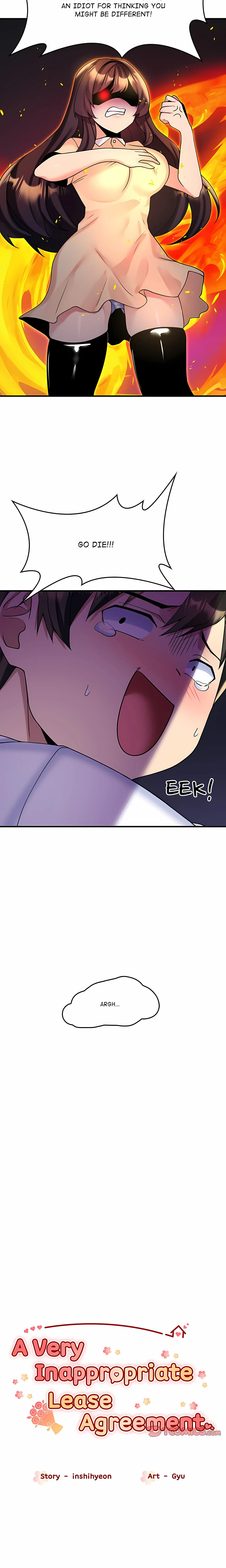 A Very Inappropriate Lease Agreement Episode 19 - Page 3