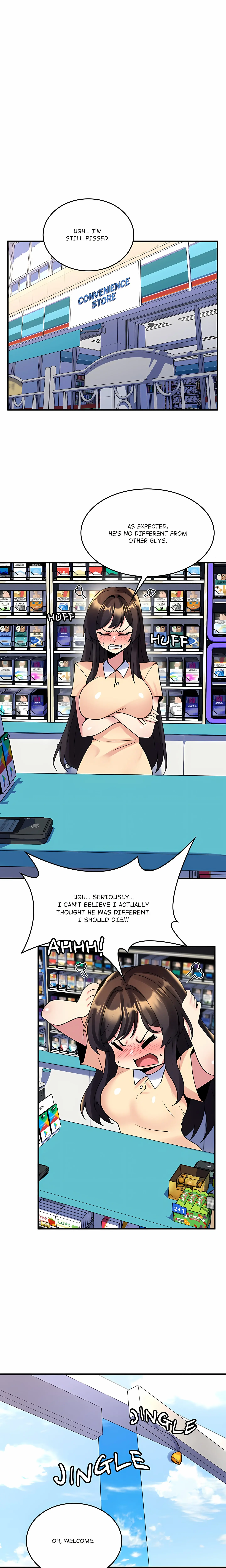 A Very Inappropriate Lease Agreement Episode 19 - Page 4