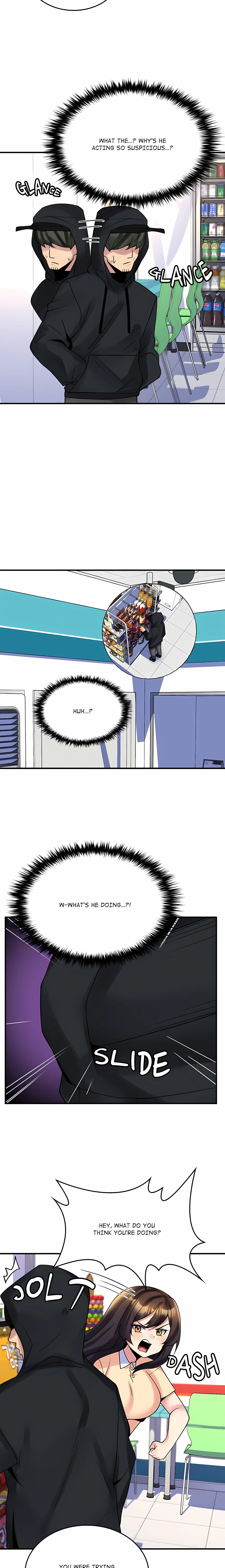 A Very Inappropriate Lease Agreement Episode 19 - Page 5
