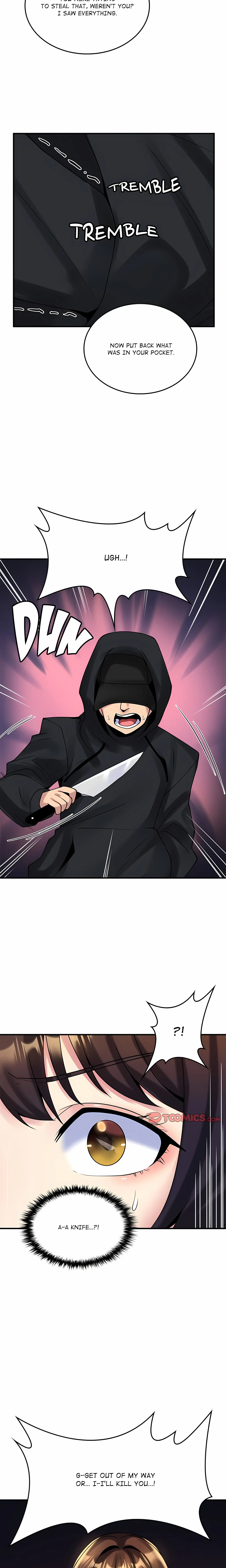 A Very Inappropriate Lease Agreement Episode 19 - Page 6