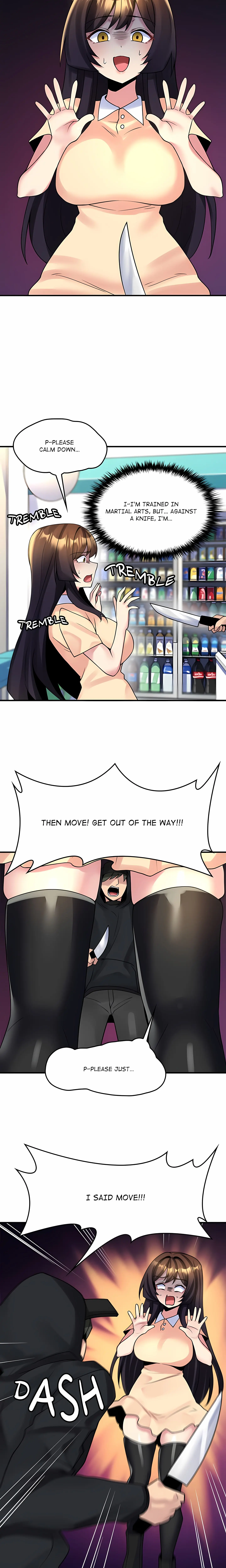 A Very Inappropriate Lease Agreement Episode 19 - Page 7