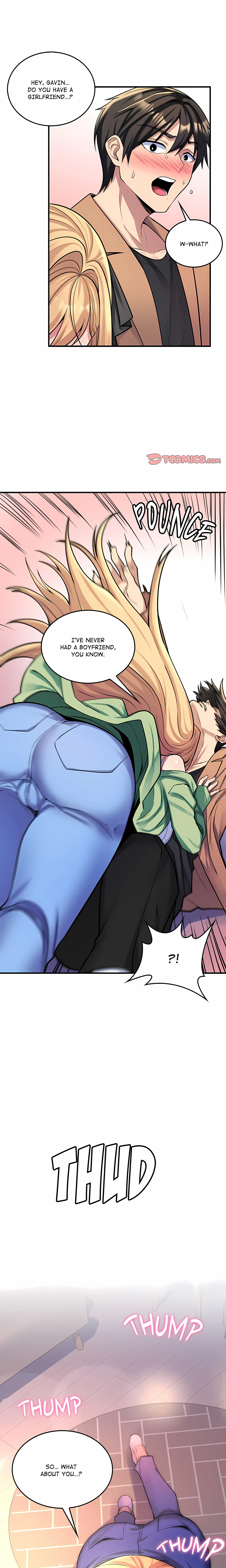 A Very Inappropriate Lease Agreement Episode 2 - Page 1