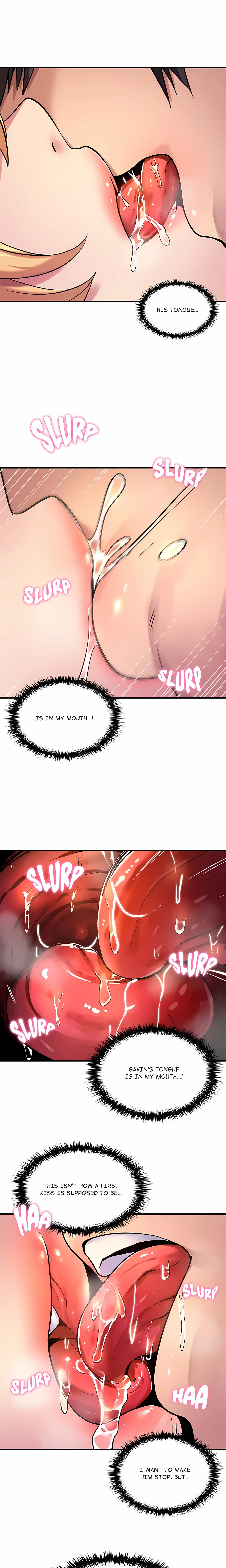 A Very Inappropriate Lease Agreement Episode 2 - Page 10
