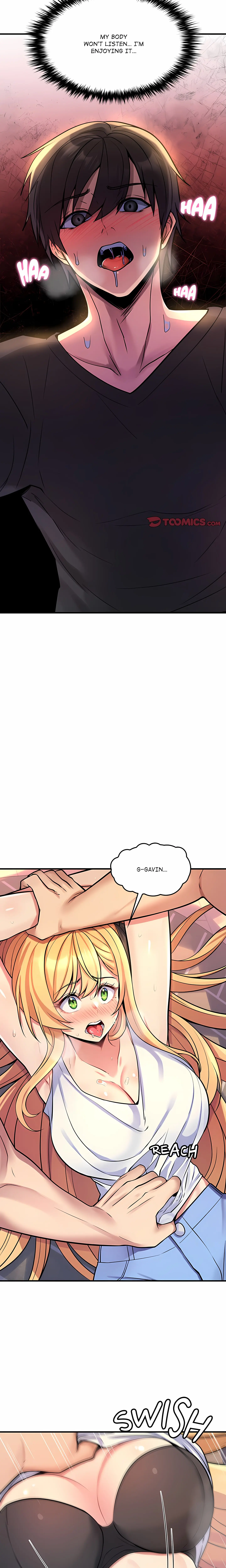 A Very Inappropriate Lease Agreement Episode 2 - Page 11