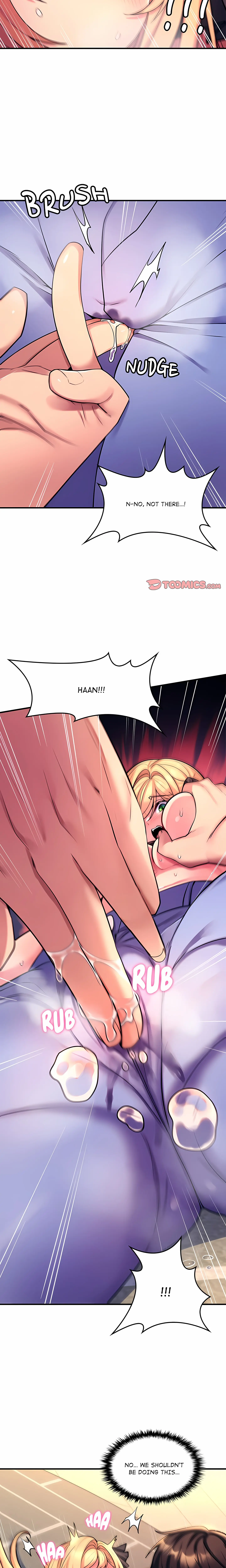 A Very Inappropriate Lease Agreement Episode 2 - Page 16