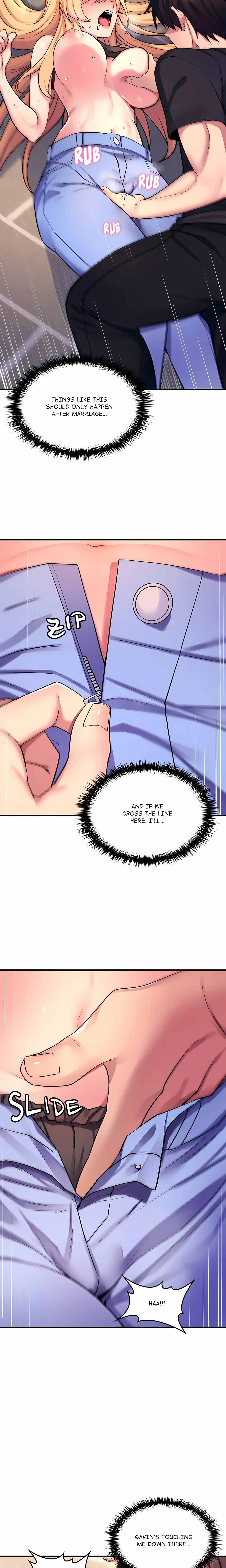 A Very Inappropriate Lease Agreement Episode 2 - Page 17
