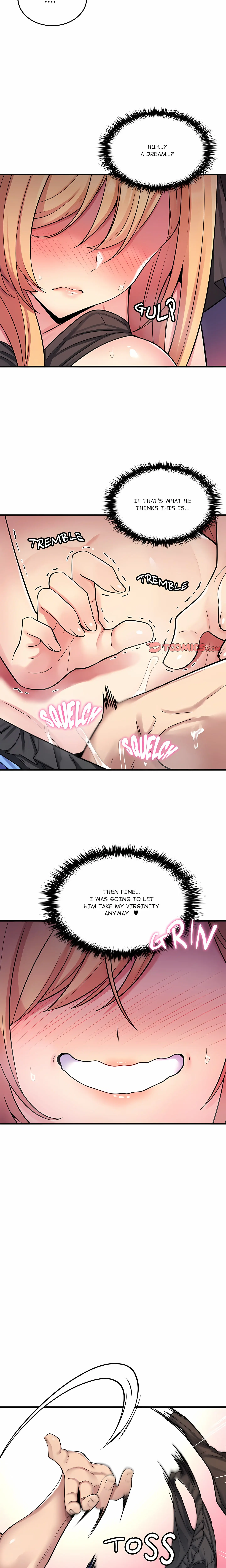 A Very Inappropriate Lease Agreement Episode 2 - Page 21