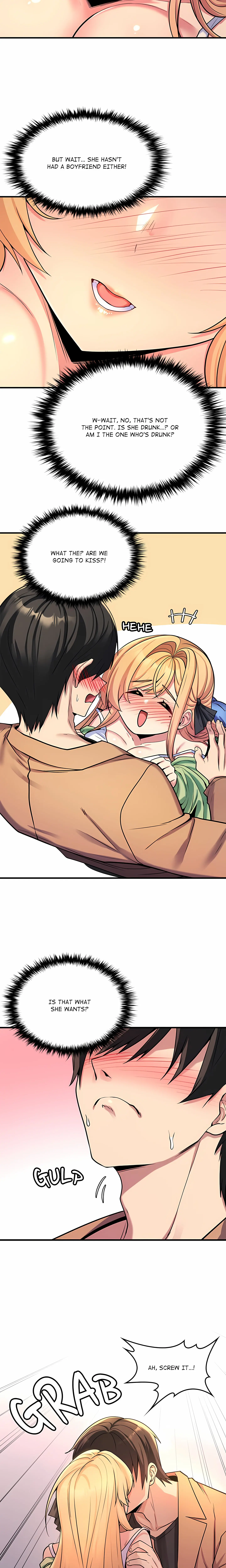A Very Inappropriate Lease Agreement Episode 2 - Page 3
