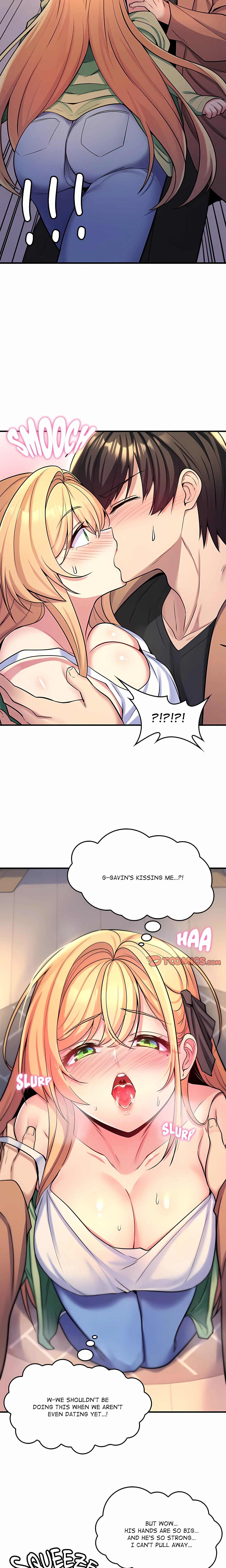 A Very Inappropriate Lease Agreement Episode 2 - Page 4