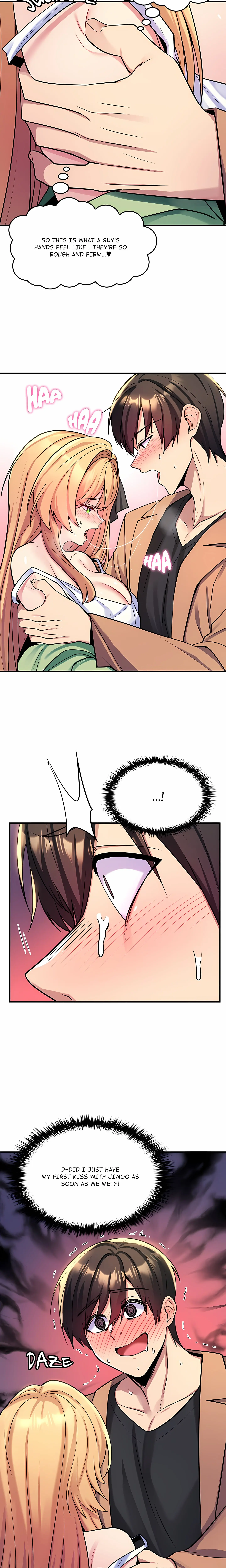 A Very Inappropriate Lease Agreement Episode 2 - Page 5
