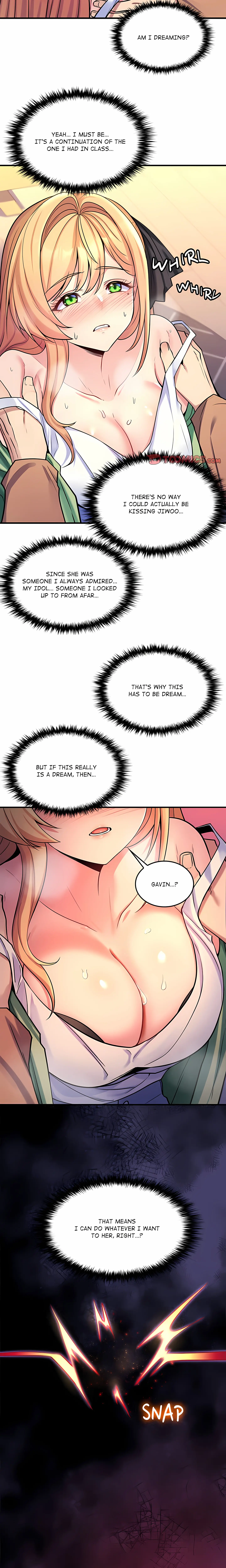 A Very Inappropriate Lease Agreement Episode 2 - Page 6