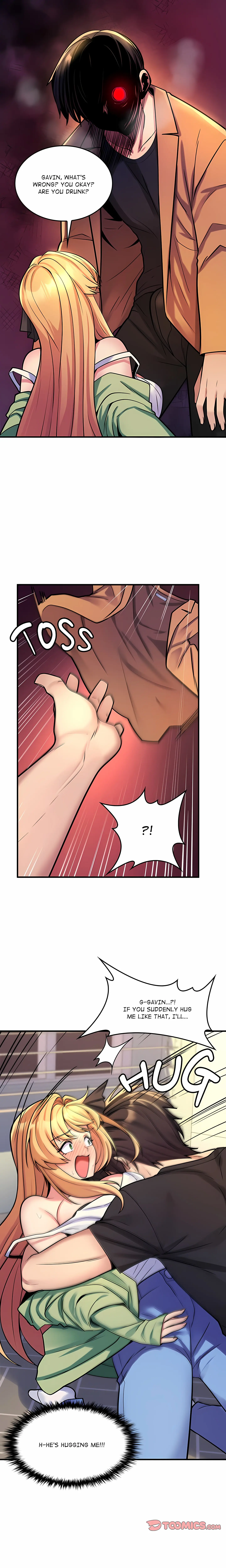 A Very Inappropriate Lease Agreement Episode 2 - Page 7
