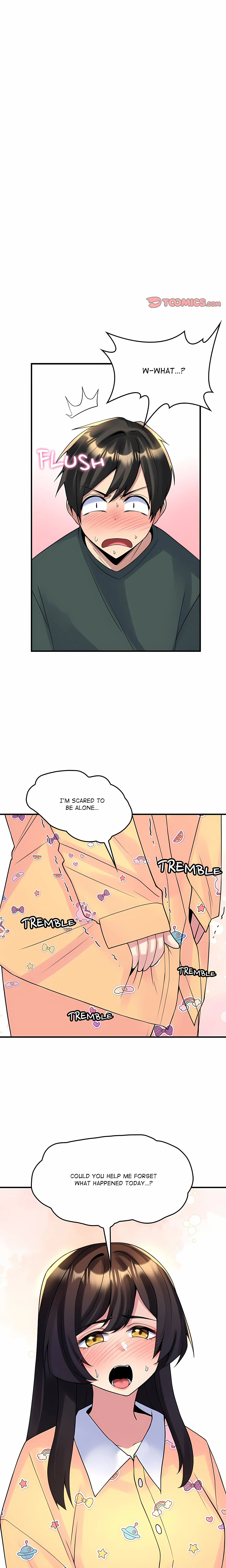 A Very Inappropriate Lease Agreement Episode 20 - Page 1