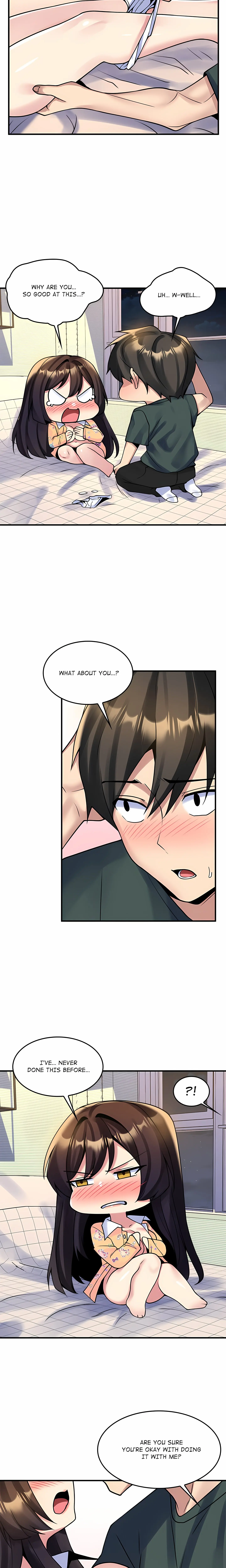 A Very Inappropriate Lease Agreement Episode 20 - Page 10