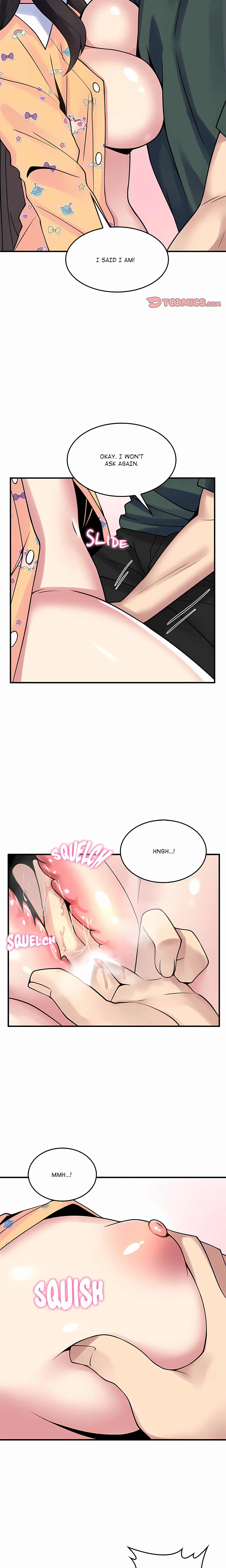 A Very Inappropriate Lease Agreement Episode 20 - Page 11