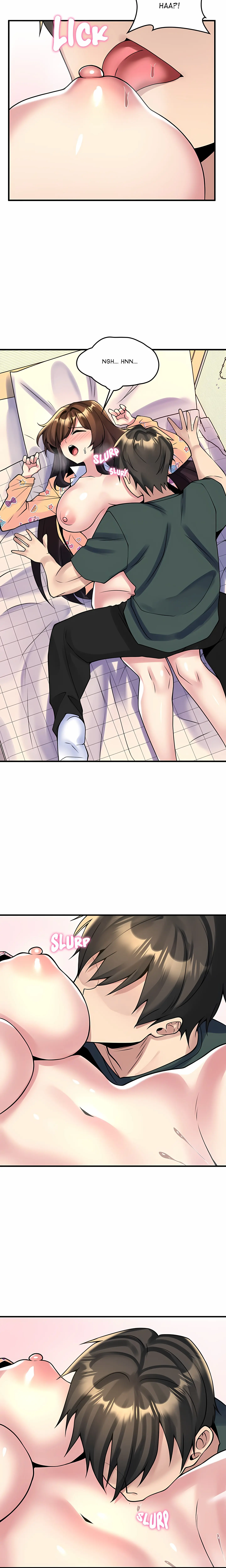 A Very Inappropriate Lease Agreement Episode 20 - Page 12