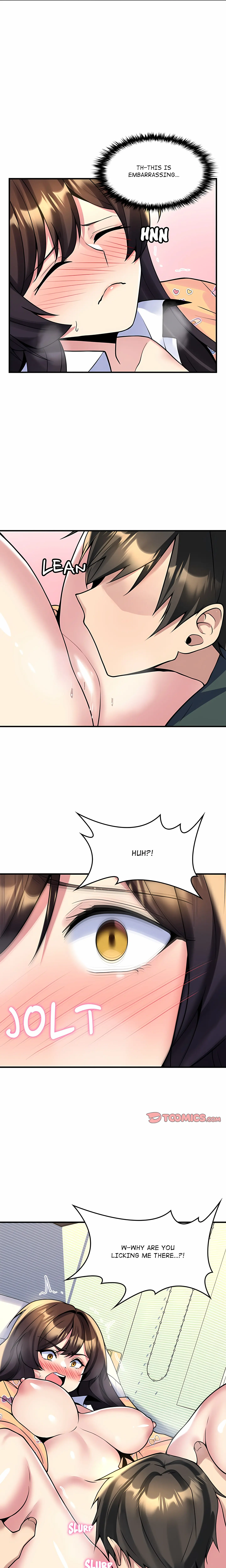 A Very Inappropriate Lease Agreement Episode 20 - Page 13