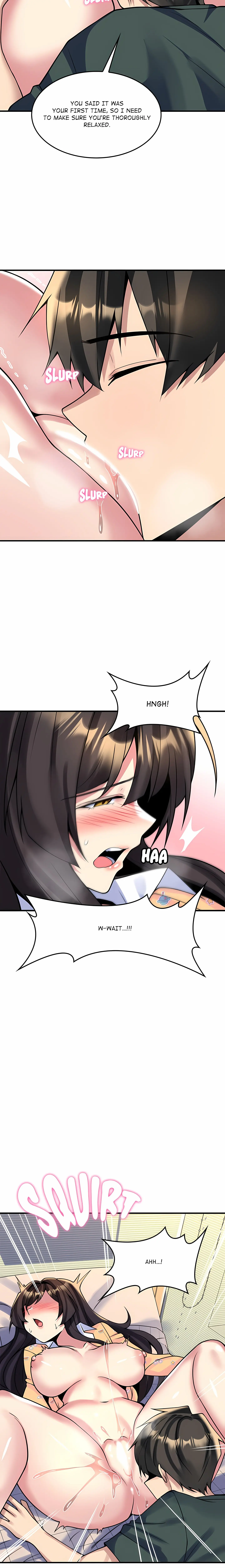 A Very Inappropriate Lease Agreement Episode 20 - Page 14