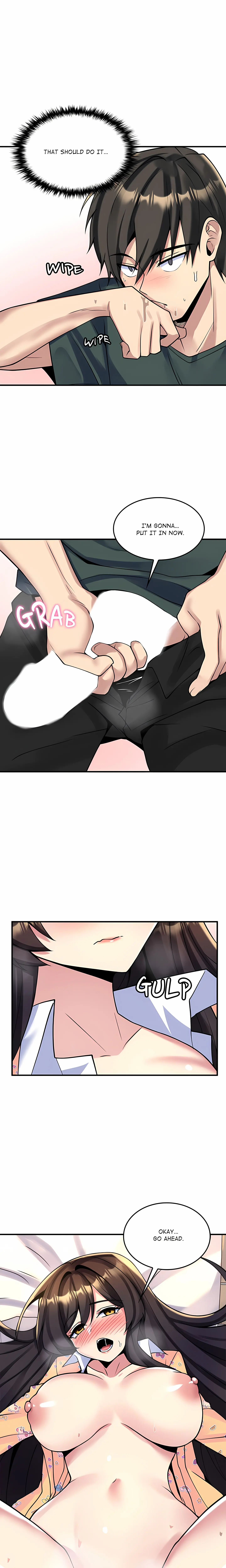 A Very Inappropriate Lease Agreement Episode 20 - Page 15