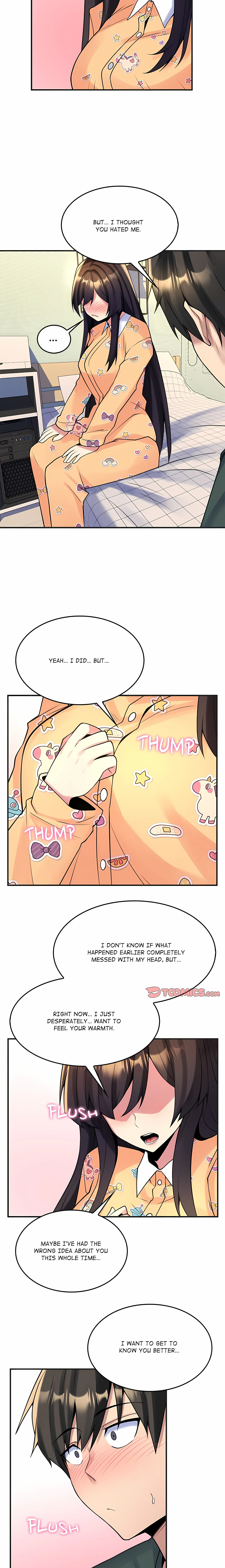 A Very Inappropriate Lease Agreement Episode 20 - Page 3