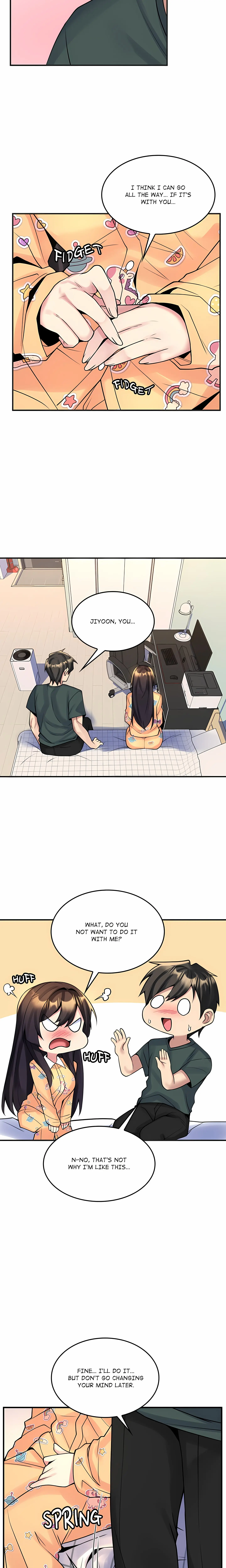 A Very Inappropriate Lease Agreement Episode 20 - Page 4