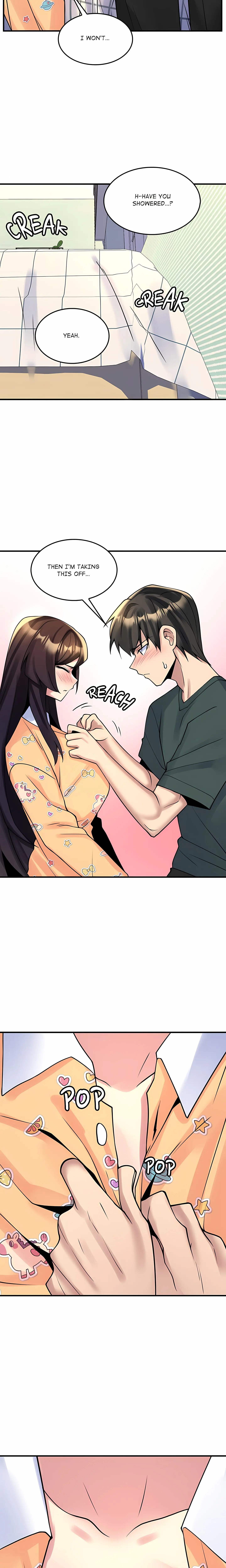 A Very Inappropriate Lease Agreement Episode 20 - Page 5