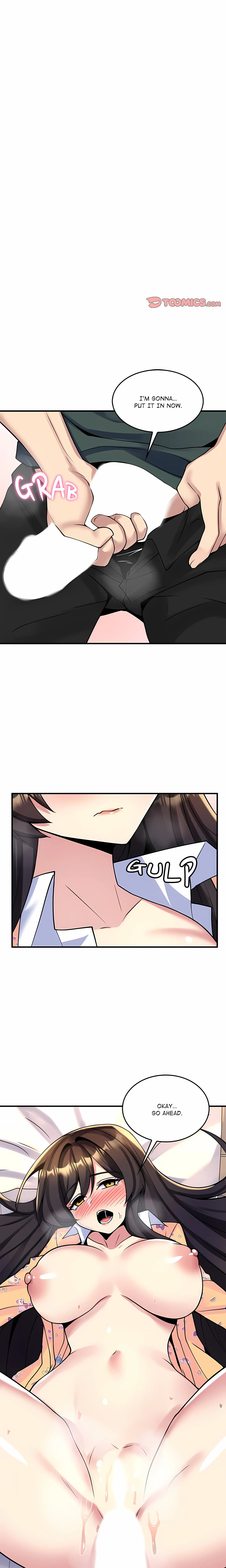 A Very Inappropriate Lease Agreement Episode 21 - Page 1