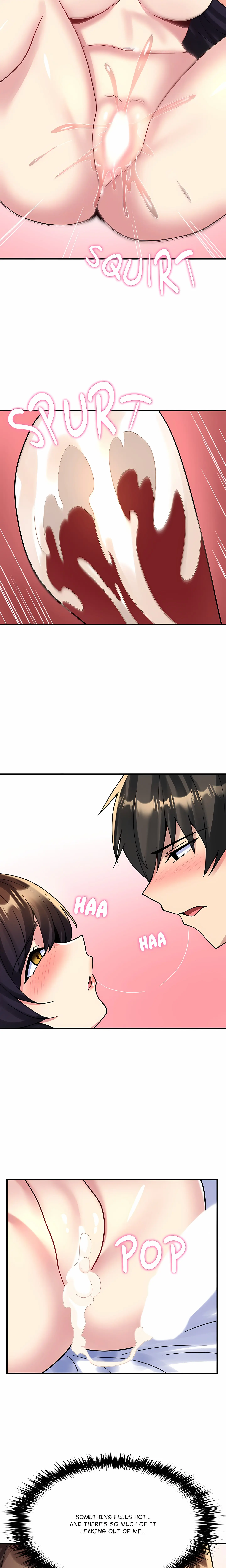 A Very Inappropriate Lease Agreement Episode 21 - Page 10