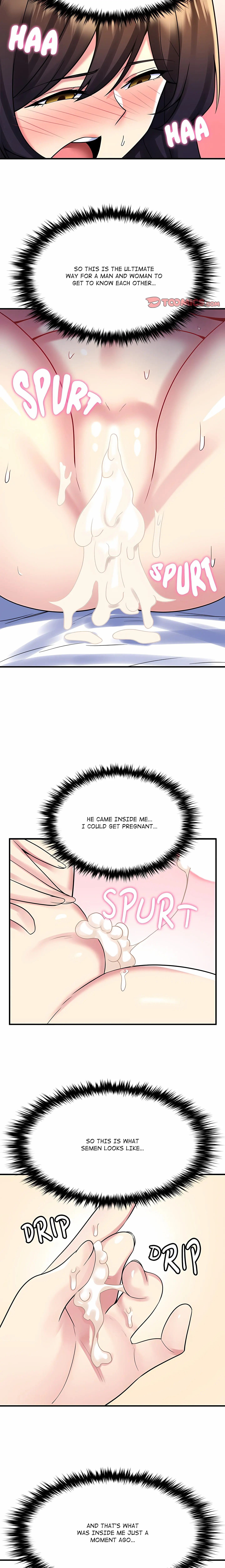 A Very Inappropriate Lease Agreement Episode 21 - Page 11
