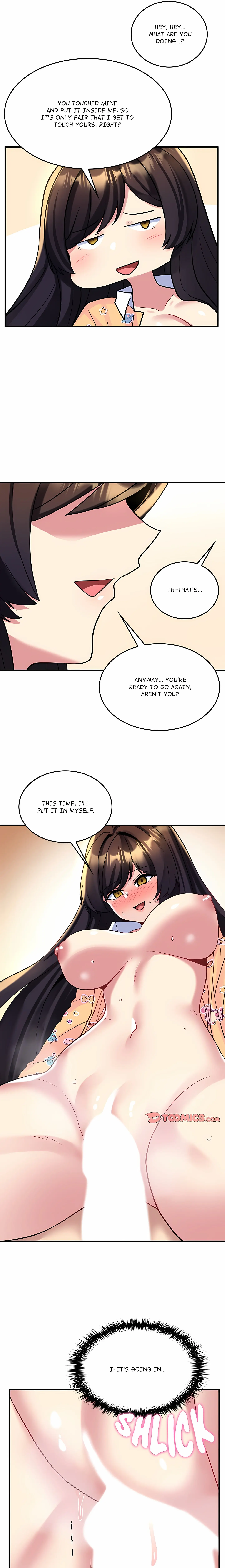A Very Inappropriate Lease Agreement Episode 21 - Page 13