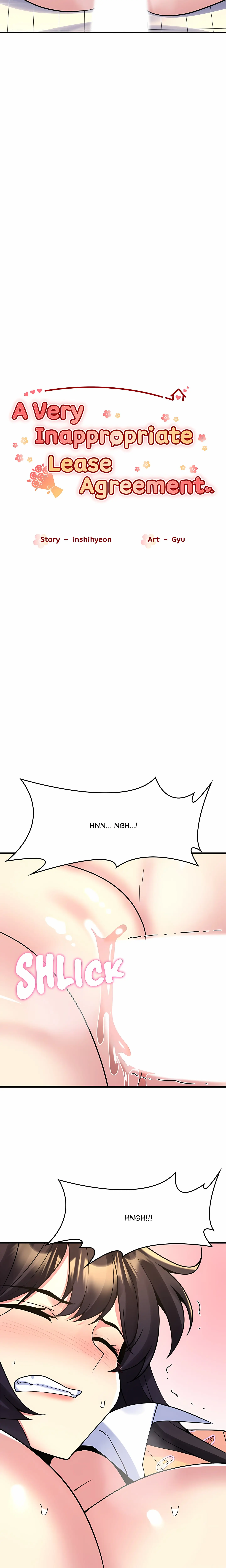 A Very Inappropriate Lease Agreement Episode 21 - Page 2