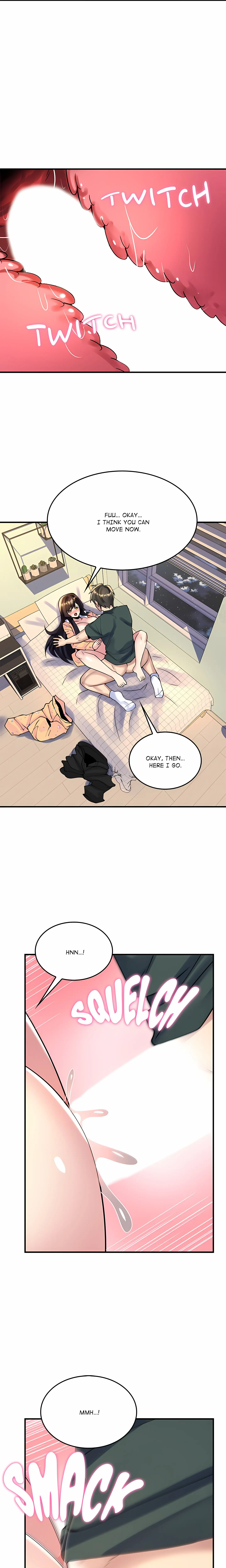 A Very Inappropriate Lease Agreement Episode 21 - Page 4