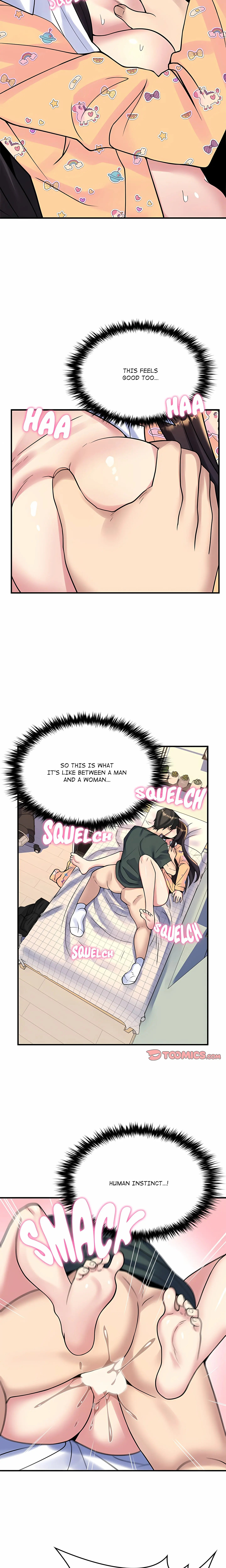A Very Inappropriate Lease Agreement Episode 21 - Page 8