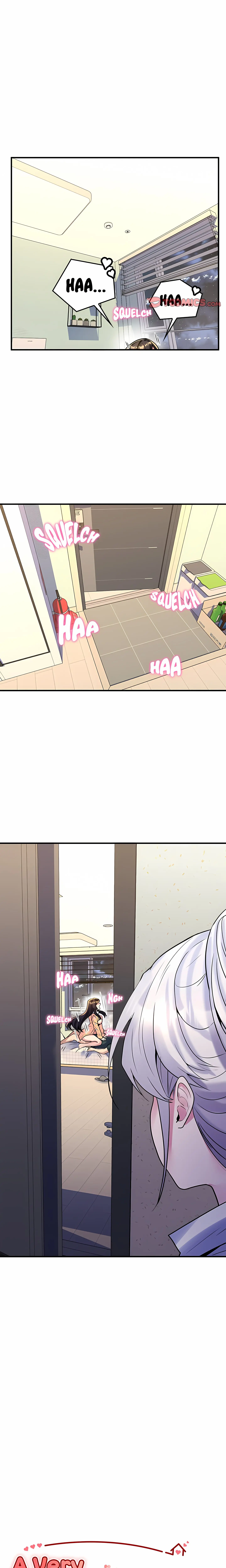 A Very Inappropriate Lease Agreement Episode 22 - Page 1