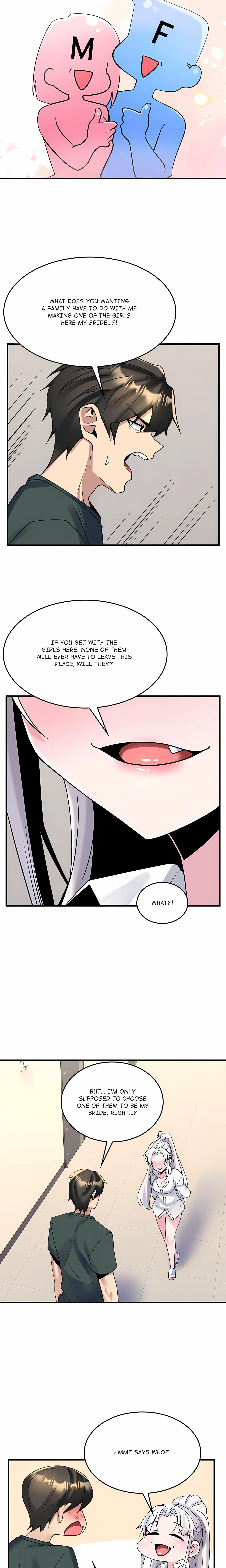 A Very Inappropriate Lease Agreement Episode 22 - Page 10