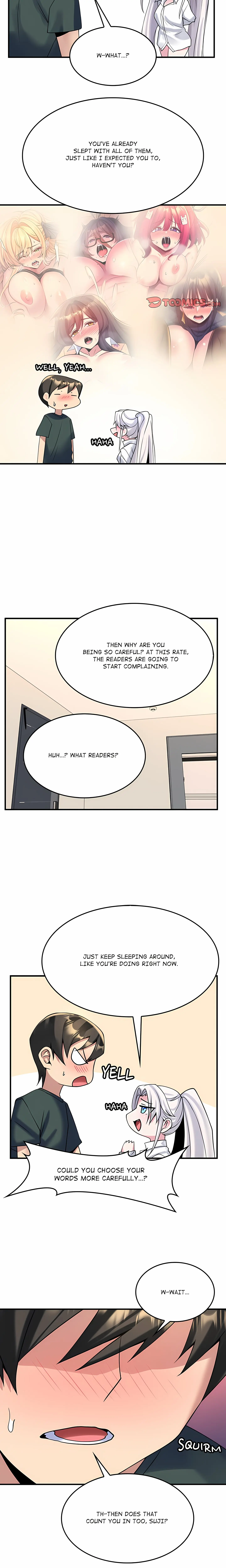 A Very Inappropriate Lease Agreement Episode 22 - Page 11
