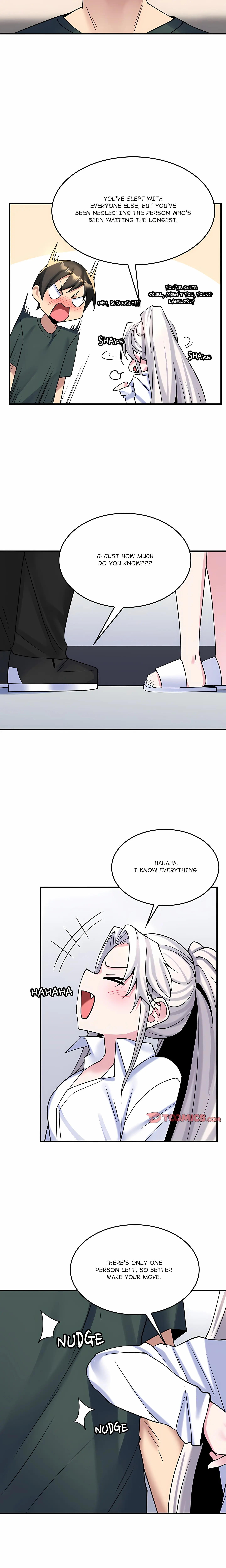A Very Inappropriate Lease Agreement Episode 22 - Page 12