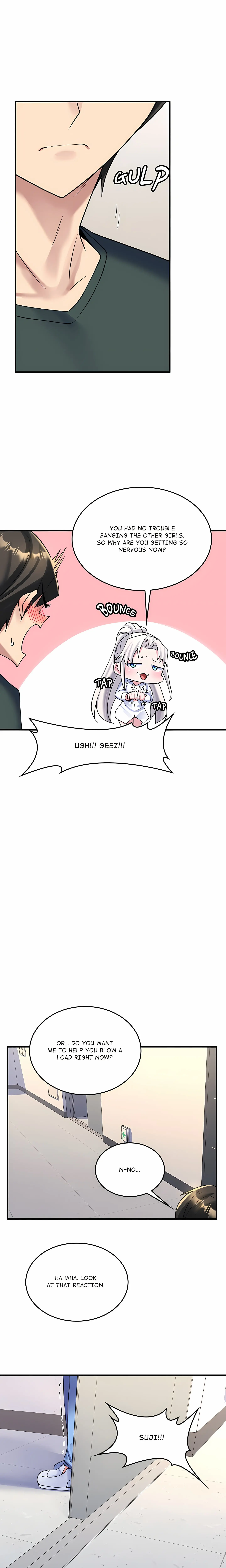 A Very Inappropriate Lease Agreement Episode 22 - Page 13