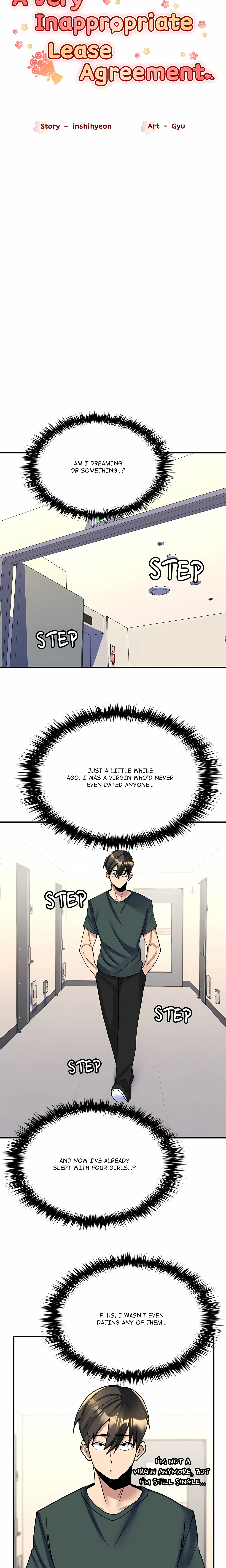 A Very Inappropriate Lease Agreement Episode 22 - Page 2