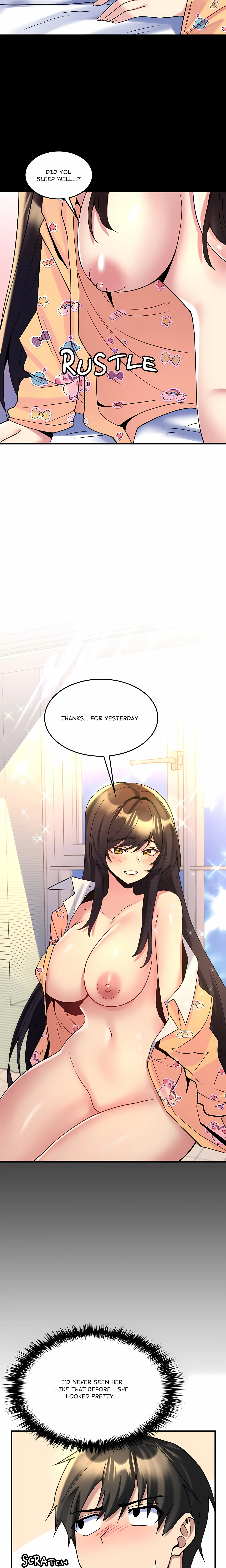 A Very Inappropriate Lease Agreement Episode 22 - Page 4