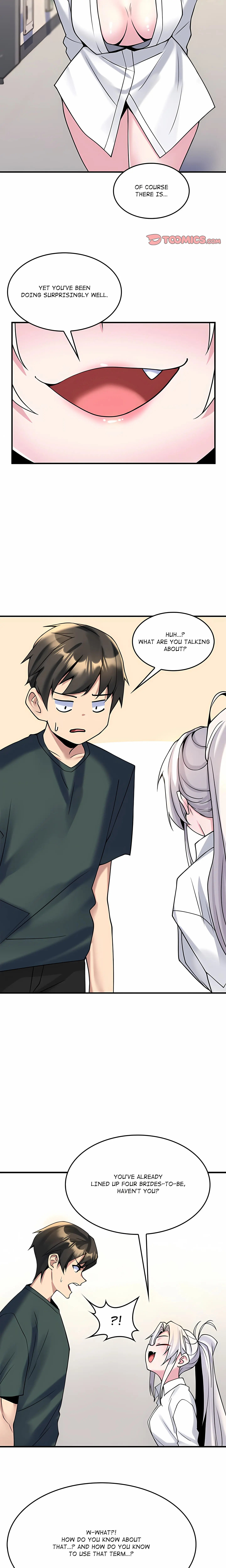 A Very Inappropriate Lease Agreement Episode 22 - Page 6