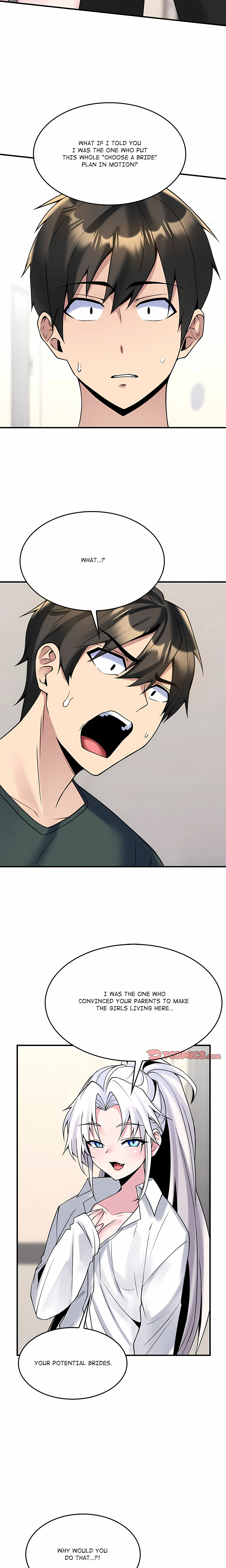 A Very Inappropriate Lease Agreement Episode 22 - Page 8