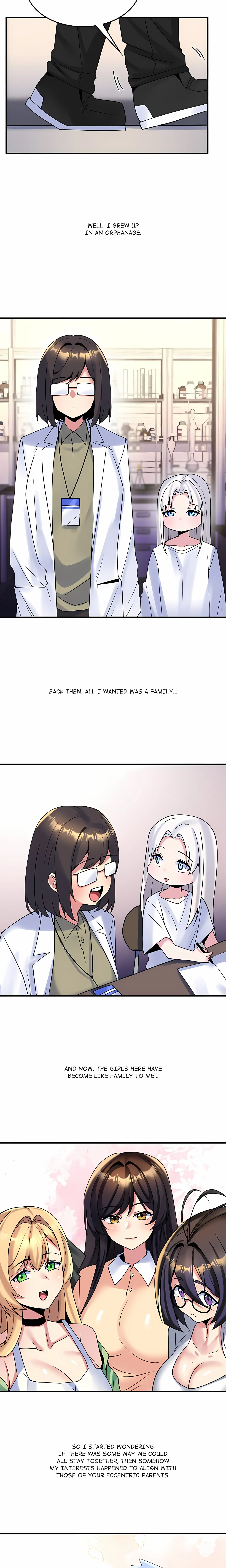 A Very Inappropriate Lease Agreement Episode 22 - Page 9