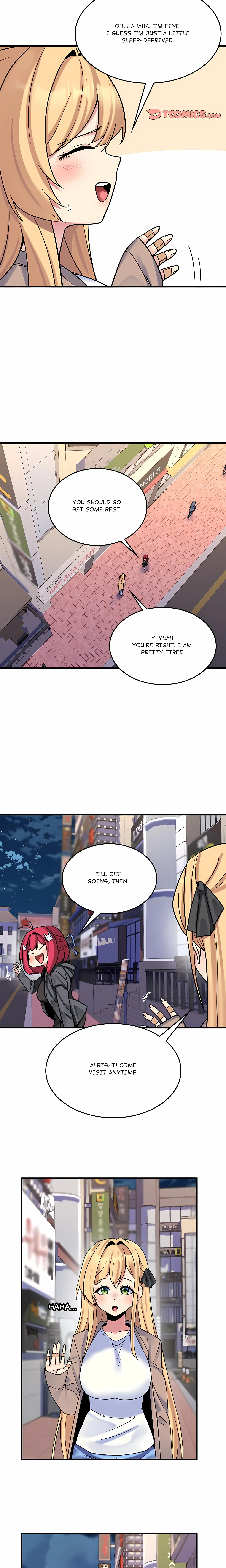 A Very Inappropriate Lease Agreement Episode 23 - Page 10