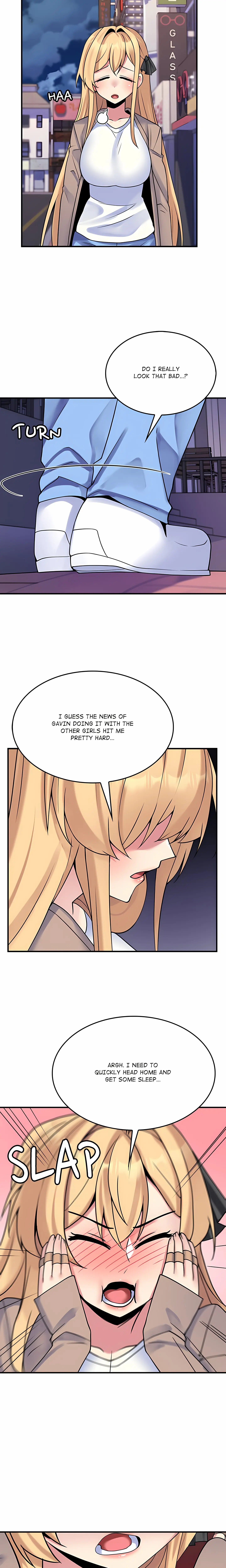 A Very Inappropriate Lease Agreement Episode 23 - Page 11