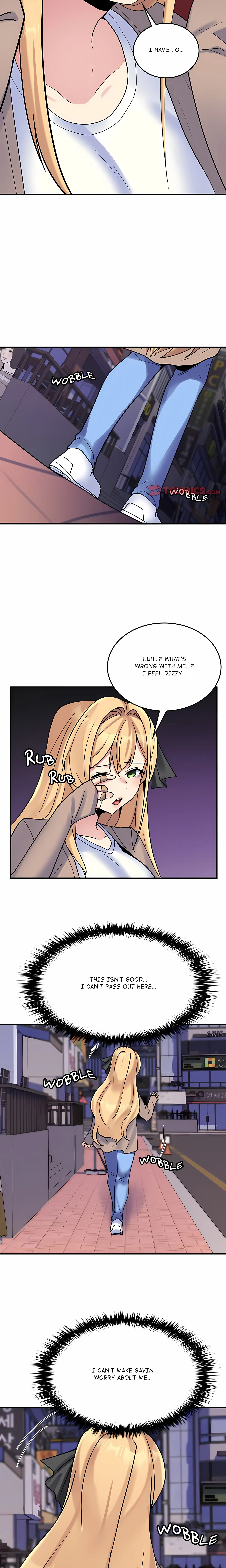 A Very Inappropriate Lease Agreement Episode 23 - Page 12